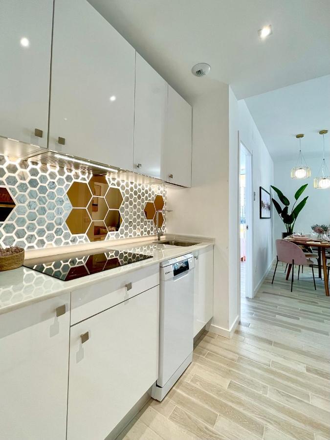 Waou La Cibeles Es Mia - Corta Duracion Apartman Madrid Kültér fotó