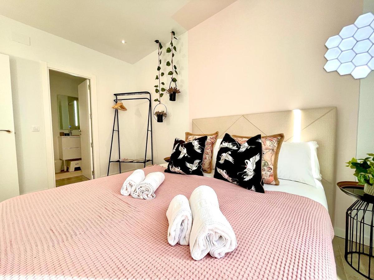 Waou La Cibeles Es Mia - Corta Duracion Apartman Madrid Kültér fotó