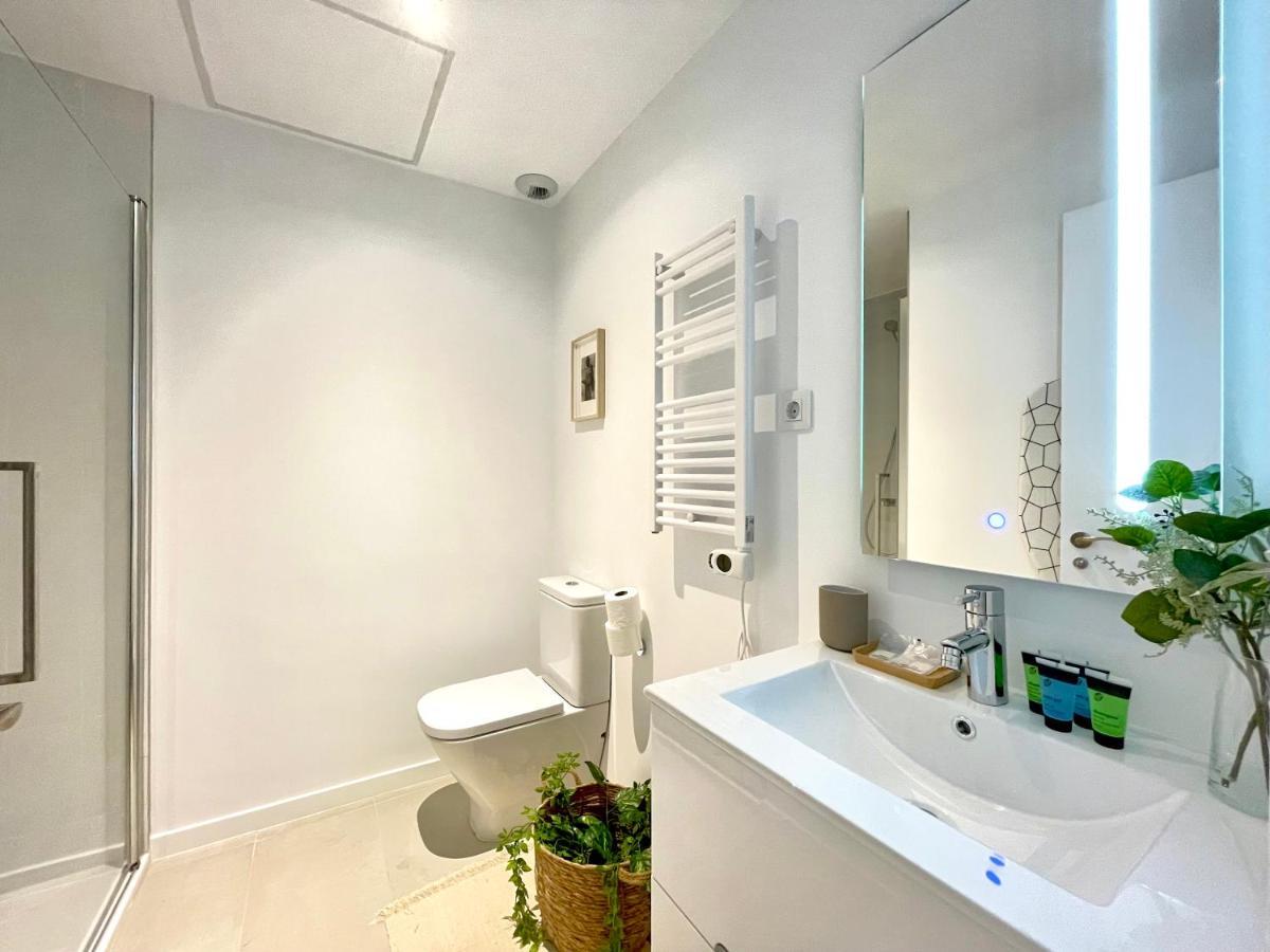 Waou La Cibeles Es Mia - Corta Duracion Apartman Madrid Kültér fotó